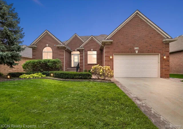 Photo 1 of Single family home for sale at 17542 Goldeneye Dr, Clinton Township, MI 48038 | MLS# 20261076510 | Listing updated on 2026-10-13