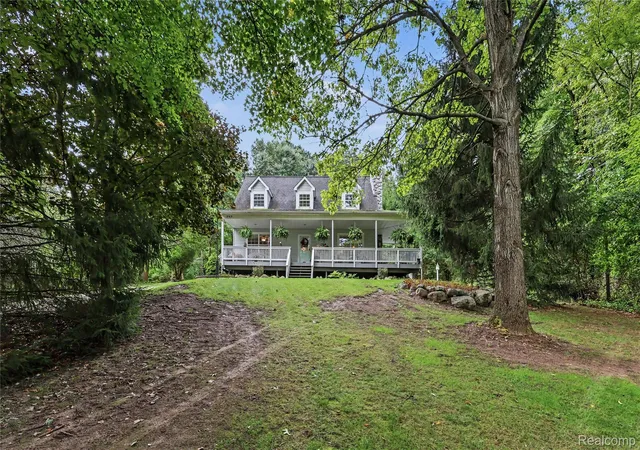 Single family home for sale at 5169 Whipple Lake Rd, Clarkston, MI 48348 | MLS# 20261076518