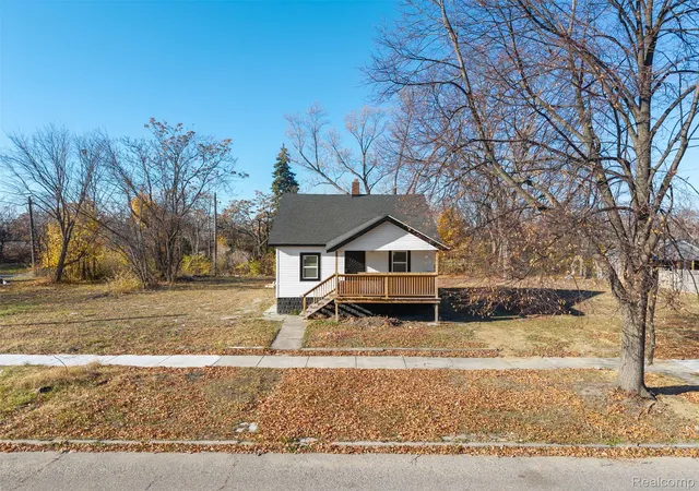 Photo 1 of Single family home for sale at 19143 Keating St, Highland Park, MI 48203 | MLS# 20261076536 | Listing updated on 2026-10-09
