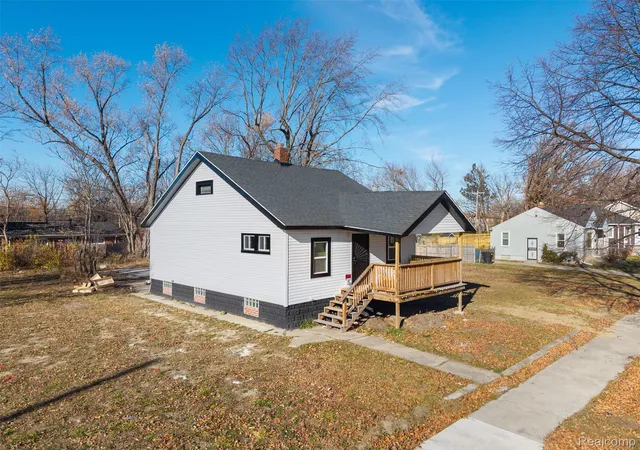 Photo 2 of Single family home for sale at 19143 Keating St, Highland Park, MI 48203 | MLS# 20261076536 | Listing updated on 2026-10-09