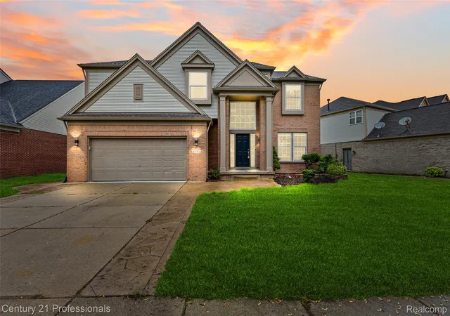 Photo 1 of Single family home for sale at 49385 Central Park E, Shelby Township, MI 48317 | MLS# 20261076541 | Listing updated on 2026-10-18