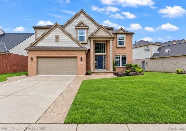 Photo 2 of Single family home for sale at 49385 Central Park E, Shelby Township, MI 48317 | MLS# 20261076541 | Listing updated on 2026-10-18