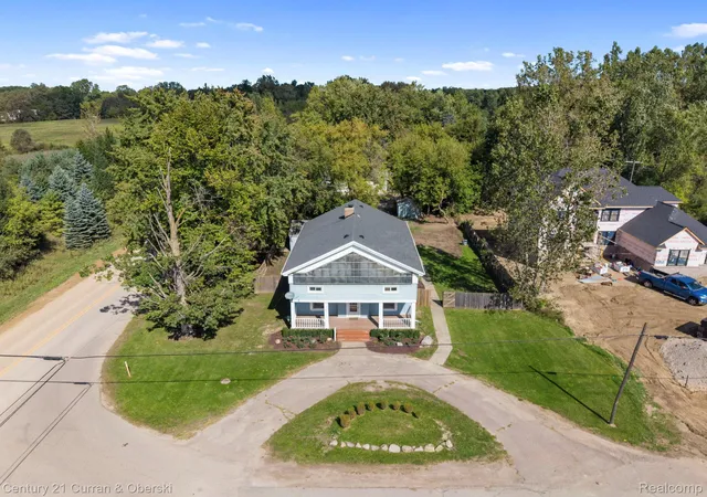 Photo 1 of Single family home for sale at 51390 7 Mile Rd, Northville, MI 48167 | MLS# 20261076559 | Listing updated on 2026-10-19