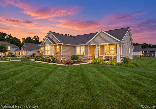 Photo 1 of Single family home for sale at 2320 Cypress Point Ct, Howell, MI 48855 | MLS# 20261076596 | Listing updated on 2026-10-24