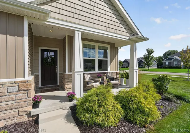 Photo 2 of Single family home for sale at 2320 Cypress Point Ct, Howell, MI 48855 | MLS# 20261076596 | Listing updated on 2026-10-24