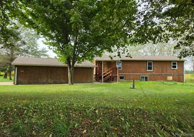 Photo 1 of Sale Pending at 8900 Edward Rd, Fostoria, MI 48435 | MLS# 20261076606 | Listing updated on 2026-10-13