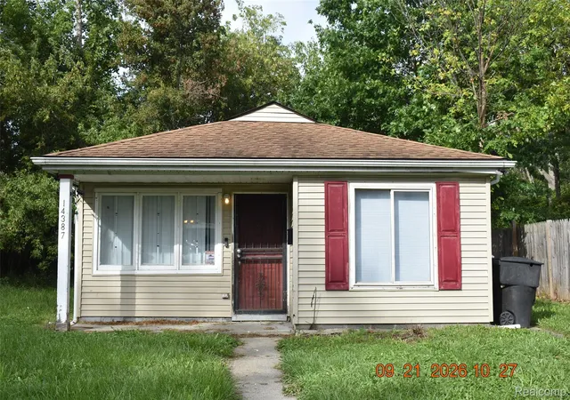 Photo 1 of Single family home for sale at 14387 Auburn St, Detroit, MI 48223 | MLS# 20261076605 | Listing updated on 2026-10-19