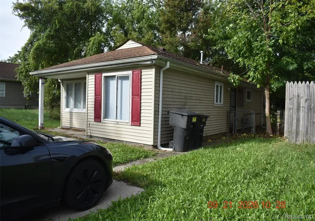 Photo 3 of Single family home for sale at 14387 Auburn St, Detroit, MI 48223 | MLS# 20261076605 | Listing updated on 2026-10-19