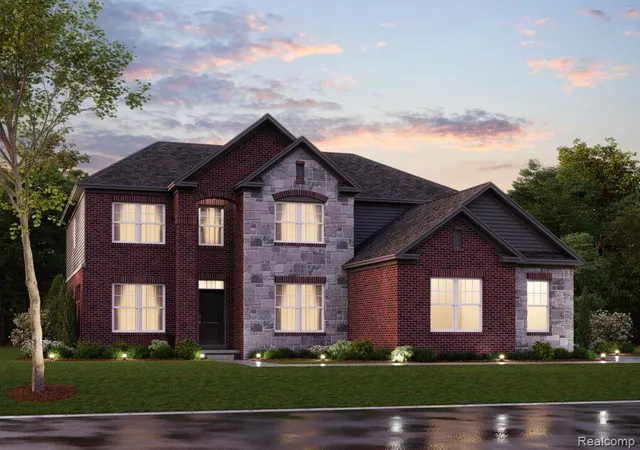 Photo 1 of Single family home for sale at 61870 Hevel Ln, Washington, MI 48094 | MLS# 20261076610 | Listing updated on 2026-10-19