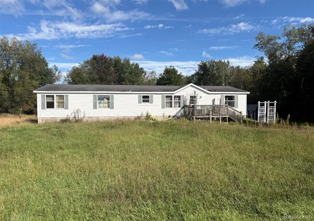 Single family home for sale at 9381 21 Mile NE Rd, Sand Lake, MI 49343 | MLS# 20261076626