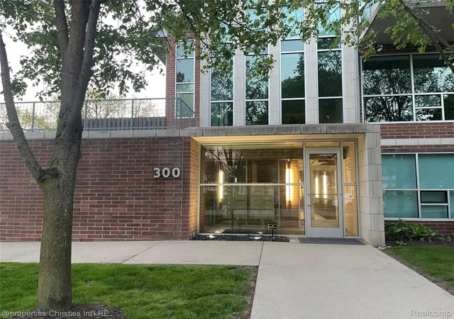 Photo 1 of Sale Pending at 300 Hamilton St #305, Plymouth, MI 48170 | MLS# 20261076652 | Listing updated on 2026-10-07