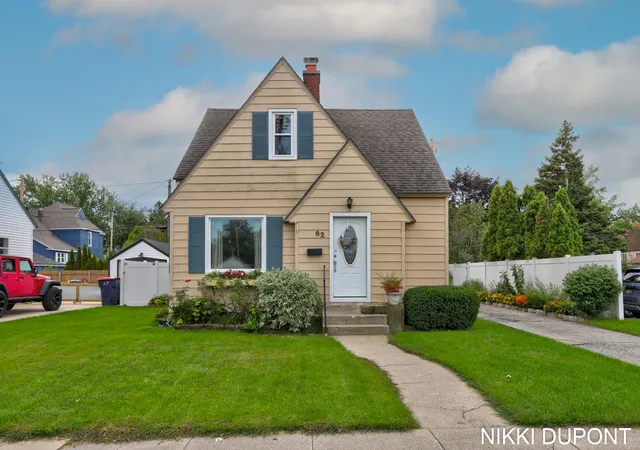 Photo 1 of Single family home for sale at 62 W 22nd Street, Holland, MI 49423 | MLS# 65026050459 | Listing updated on 2026-10-09
