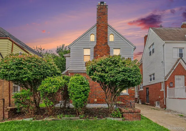 Photo 1 of Single family home for sale at 4025 Pasadena St, Detroit, MI 48238 | MLS# 20261076666 | Listing updated on 2026-10-09