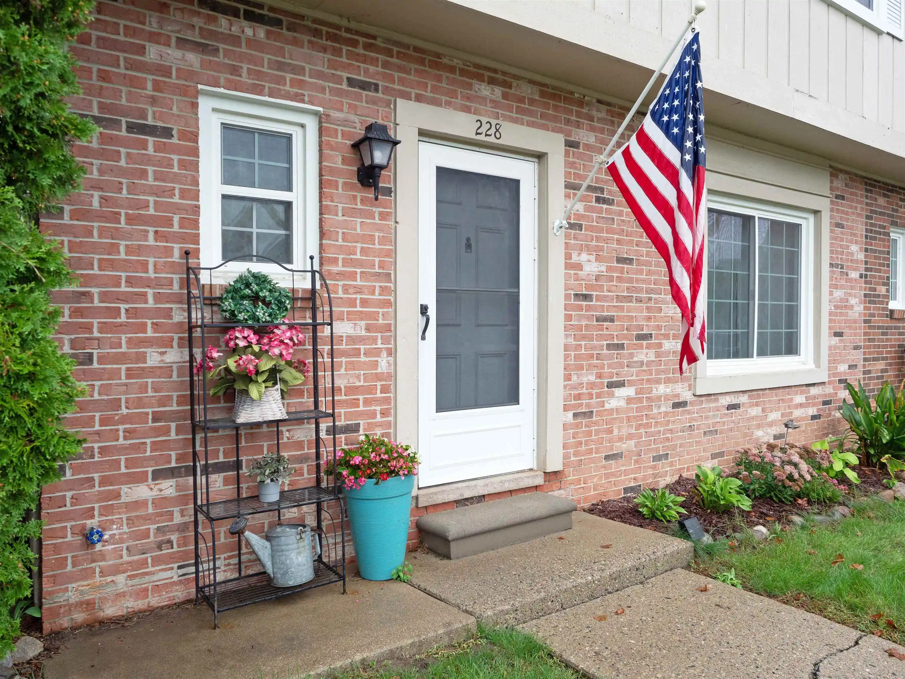 Listing Photo 1 - Condo for sale in 228 Riverbend Dr located at 228 Riverbend Dr, Milan, MI 48160 - Unit 228 Riverbend Dr