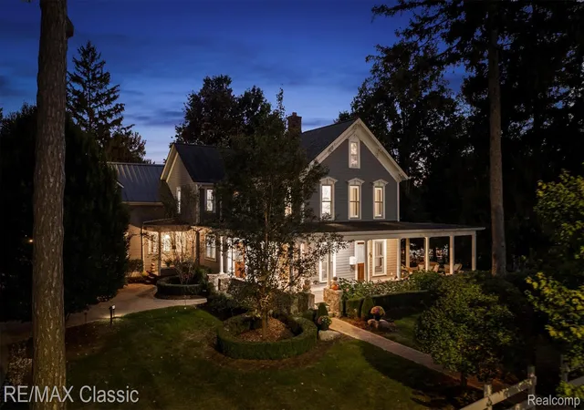 Photo 2 of Mansion for sale at 473 W Cady St, Northville, MI 48167 | MLS# 20261076678 | Listing updated on 2026-10-10