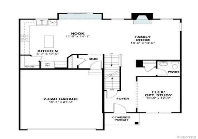 Photo 3 of Single family home for sale at 618 Whisperwood Way, Chelsea City Washtenaw, MI 48118 | MLS# 20261076677 | Listing updated on 2026-10-12