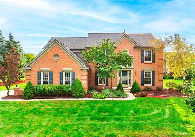 Photo 1 of Single family home for sale at 46740 Club Ct, Canton, MI 48188 | MLS# 20261076705 | Listing updated on 2026-10-10