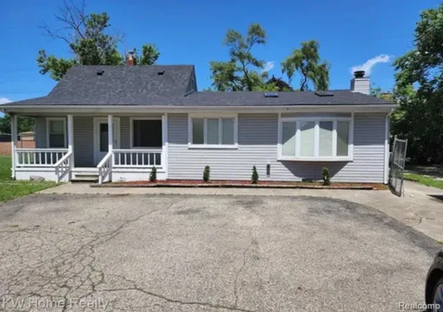 Photo 1 of Single family home for sale at 18240 Ne Webster Ave, Southfield, MI 48076 | MLS# 20261076710 | Listing updated on 2026-10-08