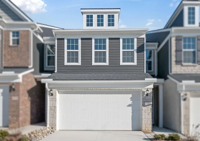 Photo 1 of Condo for sale at 4133 Nottingham Cir, Clarkston, MI 48346 | MLS# 20261076729 | Listing updated on 2026-10-19