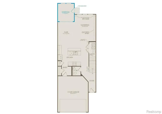 Photo 2 of Condo for sale at 4133 Nottingham Cir, Clarkston, MI 48346 | MLS# 20261076729 | Listing updated on 2026-10-19