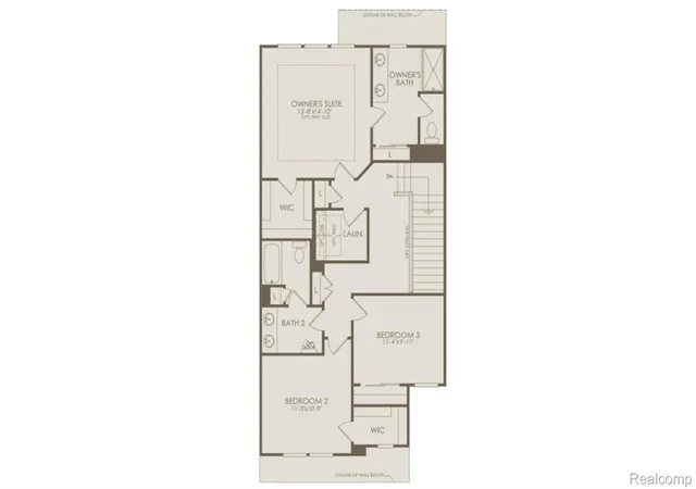 Photo 3 of Condo for sale at 4133 Nottingham Cir, Clarkston, MI 48346 | MLS# 20261076729 | Listing updated on 2026-10-19