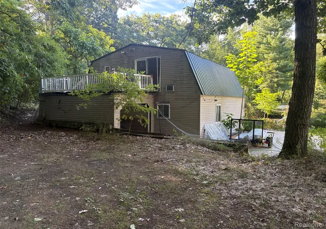 Single family home for sale at 15725 Grey Goose Dr, Gowen, MI 49326 | MLS# 20261076737