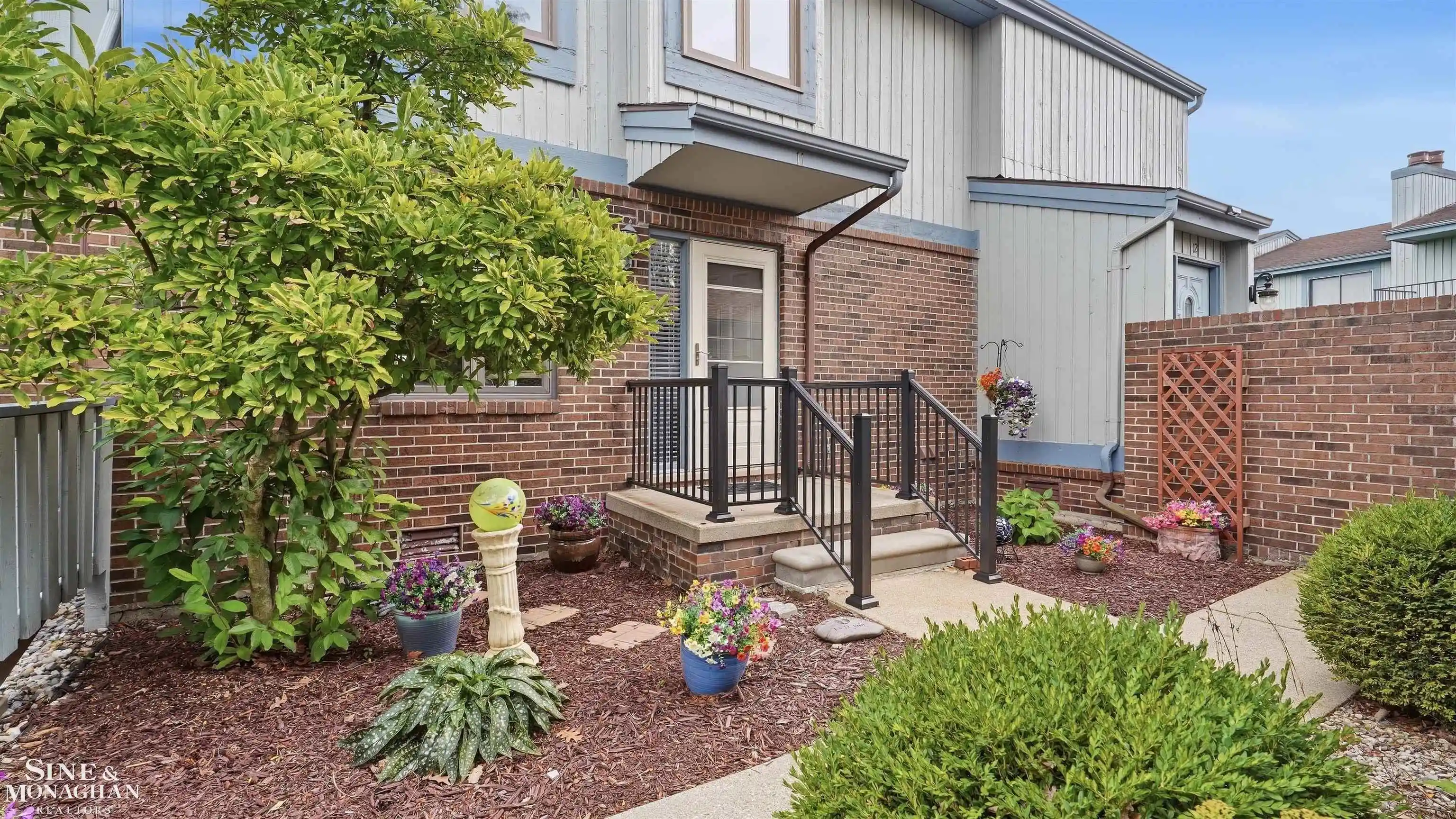 Listing Photo 1 - Condo for sale in 1715 River Rd located at 1715 River Rd, Saint Clair, MI 48079 - Unit #11