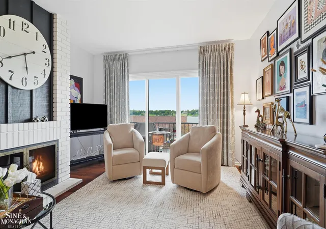 Listing Photo 4 - Condo for sale in building located at 1715 River Rd, Saint Clair, MI 48079 - Unit #11