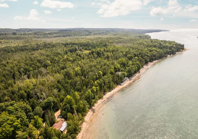 Photo 2 of Land for sale at 11167 Lakeshore Dr, Charlevoix, MI 49720 | MLS# 78080073838 | Listing updated on 2026-10-08