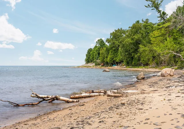 Photo 3 of Land for sale at 11167 Lakeshore Dr, Charlevoix, MI 49720 | MLS# 78080073838 | Listing updated on 2026-10-08
