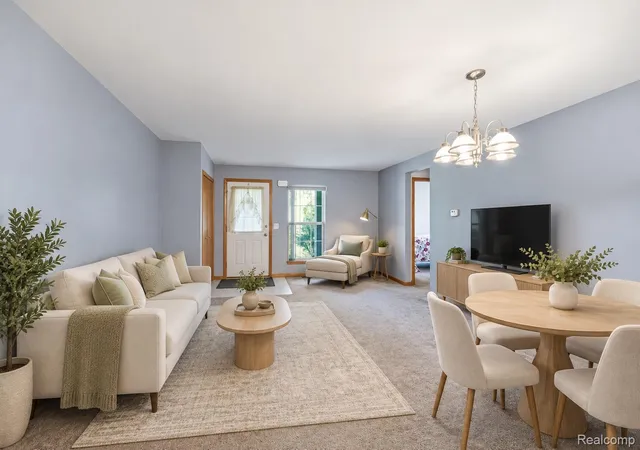 Photo 2 of Condo for sale at 48728 Chester Ct, Chesterfield, MI 48047 | MLS# 20261076764 | Listing updated on 2026-10-15