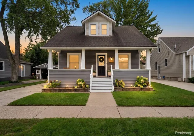 Photo 1 of Single family home for sale at 1465 West Blvd, Berkley, MI 48072 | MLS# 20261076778 | Listing updated on 2026-10-10