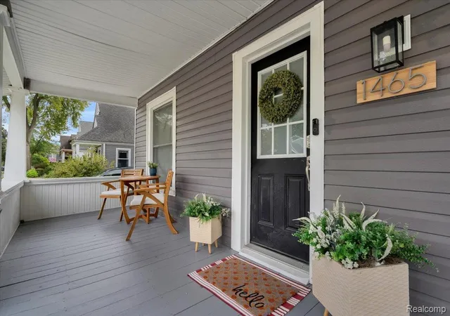 Photo 3 of Single family home for sale at 1465 West Blvd, Berkley, MI 48072 | MLS# 20261076778 | Listing updated on 2026-10-10
