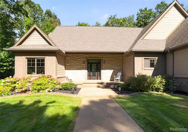 Photo 1 of Single family home for sale at 3640 Trefoil Trl, Ortonville, MI 48462 | MLS# 20261076785 | Listing updated on 2026-10-19