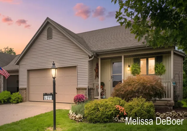 Photo 1 of Sale Pending at 6349 Eastridge Ct, Hudsonville, MI 49426 | MLS# 65026050557 | Listing updated on 2026-10-11