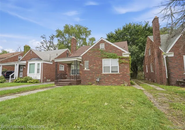 Photo 1 of Sale Pending at 18010 Lesure St, Detroit, MI 48235 | MLS# 20261076830 | Listing updated on 2026-10-11