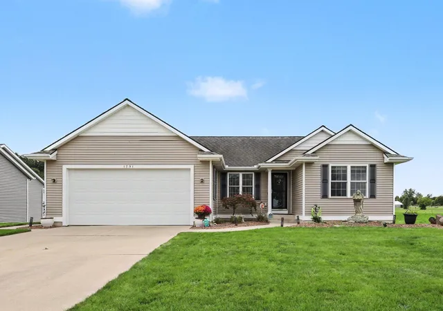 Photo 1 of Single family home for sale at 1791 Ericridge Dr, Hudsonville, MI 49426 | MLS# 65026050565 | Listing updated on 2026-10-19