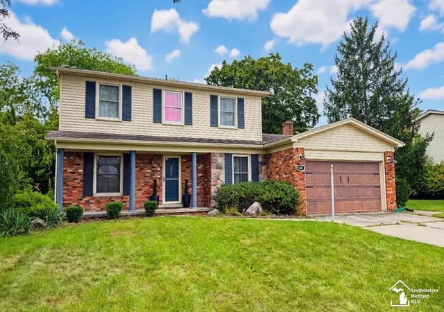 Photo 1 of Single family home for sale at 5481 Raven Pkwy St, Monroe, MI 48161 | MLS# 57050222674 | Listing updated on 2026-10-14
