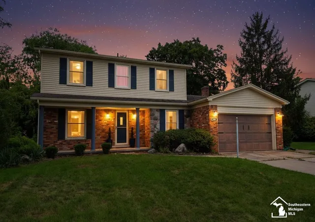 Photo 30 of Single family home for sale at 5481 Raven Pkwy St, Monroe, MI 48161 | MLS# 57050222674 | Listing updated on 2026-10-14