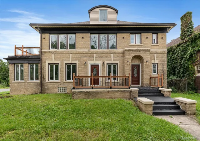 Photo 1 of Single family home for sale at 2409 Calvert St, Detroit, MI 48206 | MLS# 20261076880 | Listing updated on 2026-10-11