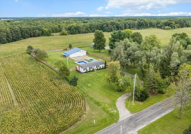 Photo 1 of Single family home for sale at 4782 2 Mile Rd, Athens, MI 49011 | MLS# 65026050587 | Listing updated on 2026-10-30