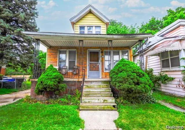 Photo 1 of Single family home for sale at 4673 French Rd, Detroit, MI 48214 | MLS# 20261076883 | Listing updated on 2026-10-06