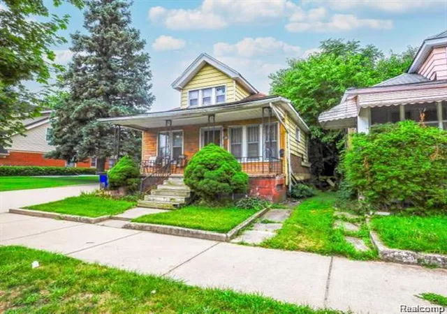 Photo 2 of Single family home for sale at 4673 French Rd, Detroit, MI 48214 | MLS# 20261076883 | Listing updated on 2026-10-06