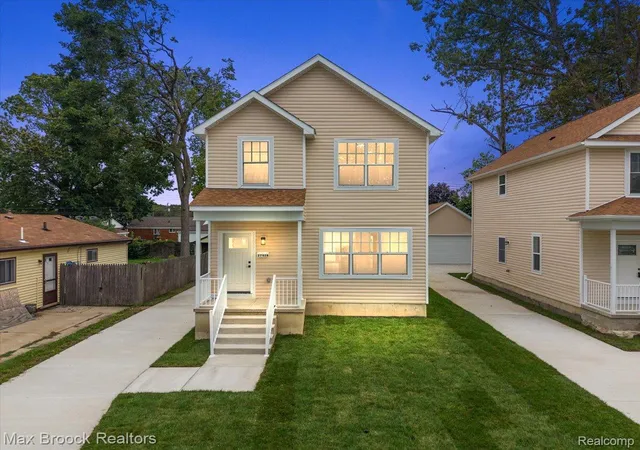 Photo 1 of Single family home for sale at 27828 Groveland St, Madison Heights, MI 48071 | MLS# 20261076888 | Listing updated on 2026-10-18