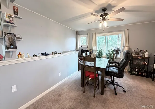 Listing Photo 5 - Condo for sale in building located at 18 Rose Petal Ct, Mount Clemens, MI 48043