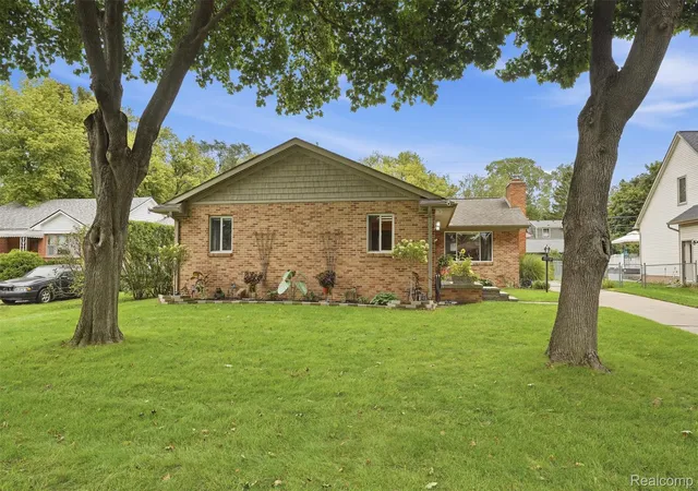 Photo 2 of Single family home for sale at 8858 Ball St, Plymouth, MI 48170 | MLS# 20261076928 | Listing updated on 2026-10-10