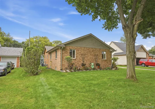 Photo 3 of Single family home for sale at 8858 Ball St, Plymouth, MI 48170 | MLS# 20261076928 | Listing updated on 2026-10-10
