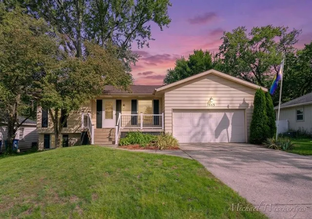 Single family home for sale at 2665 Burton St SE, Grand Rapids, MI 49546 | MLS# 65026050615