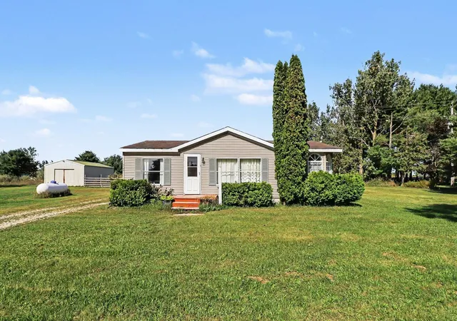 Single family home for sale at 5902 W County Line Rd, Buckley, MI 49620 | MLS# 78080073849