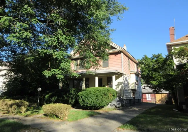 Photo 1 of Sale Pending at 226 W Grand, Highland Park, MI 48203 | MLS# 20261076952 | Listing updated on 2026-10-10
